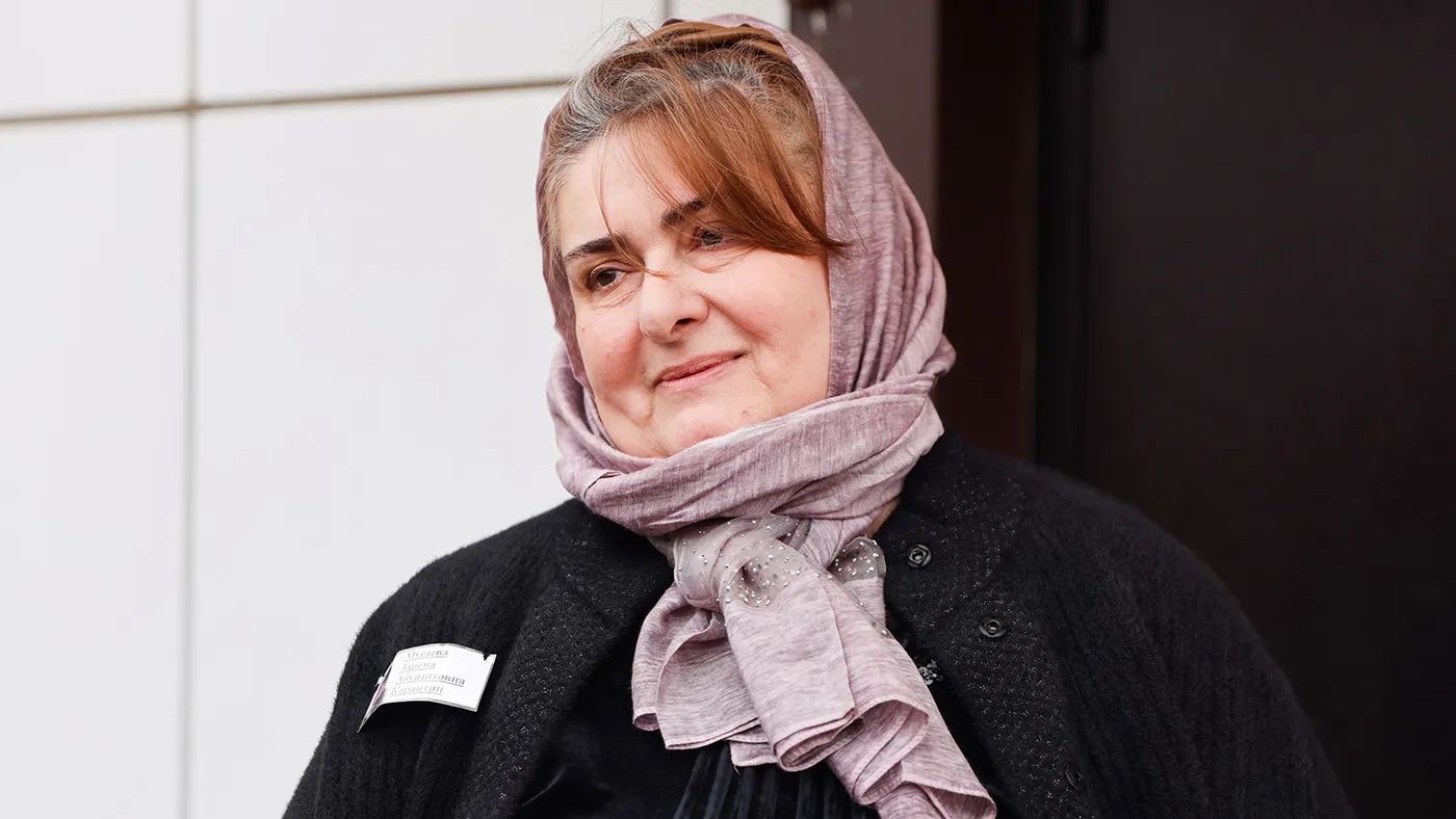 Зарема Мусаева